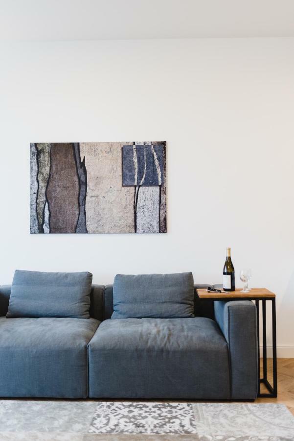 Luxlux Apartments Silver Dove Warsawa Bagian luar foto